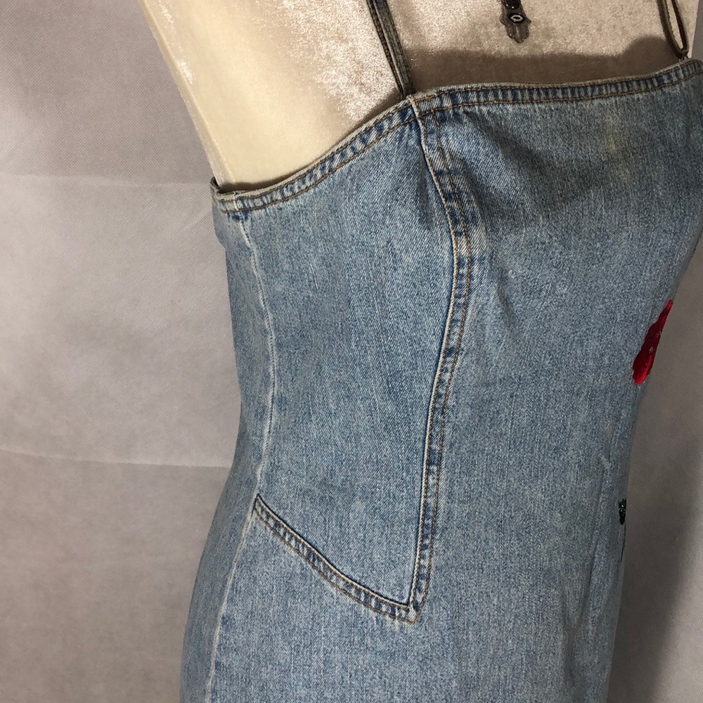 🌺 SOLD 🌺A .B. S by ALLEN SCHWARTZ , Size 10, Blue Color . - Picture 8 of 8